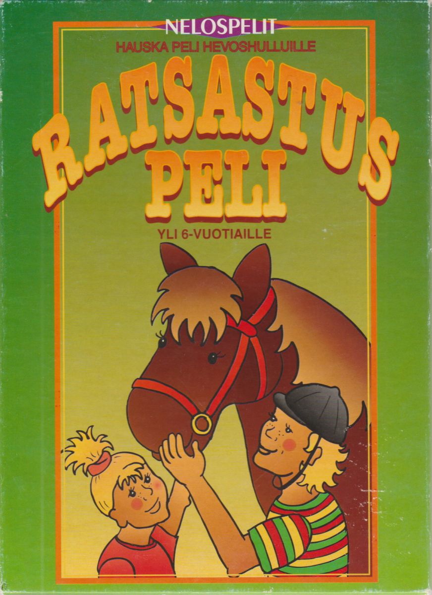 Ratsastuspeli
