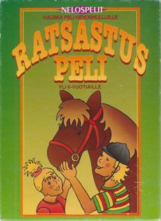 Ratsastuspeli