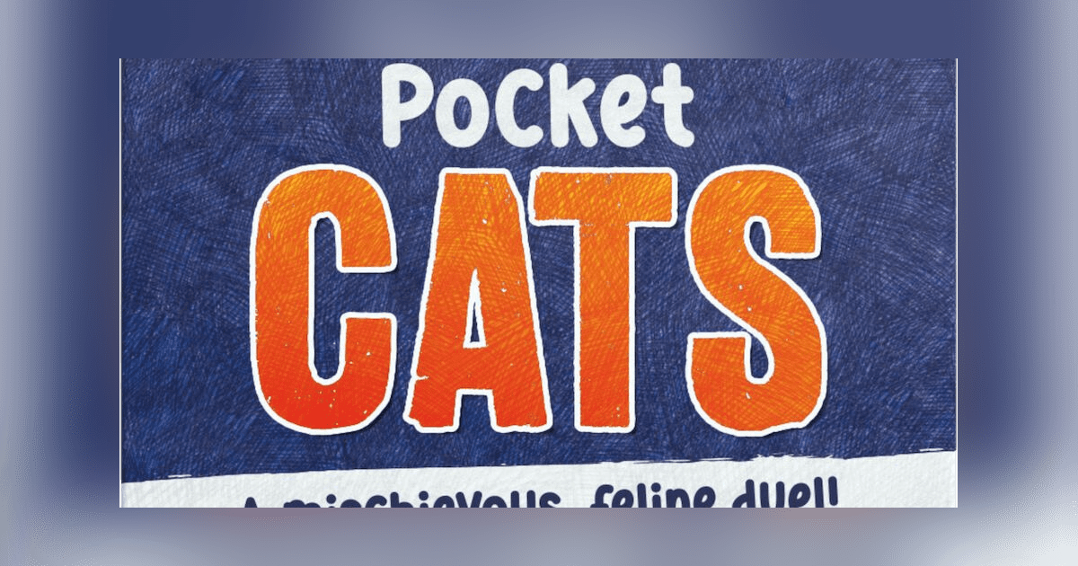 Pocket Cats Board Game BoardGameGeek