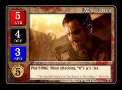 Spartacus: A Game of Blood and Treachery – Arena Legends – BoardGameGeek  Store