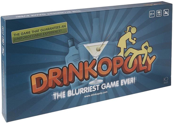 Coperta Drinkopoly