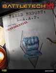 RPG Item: Field Report: LAAF