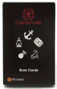Carnevale: Item Cards
