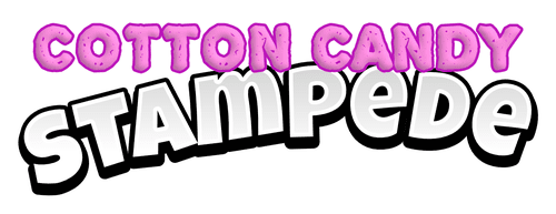 cotton candy logo png