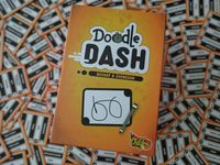 Doodle Dash Drawing Game