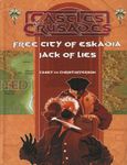 RPG Item: Free City of Eskadia: Jack of Lies