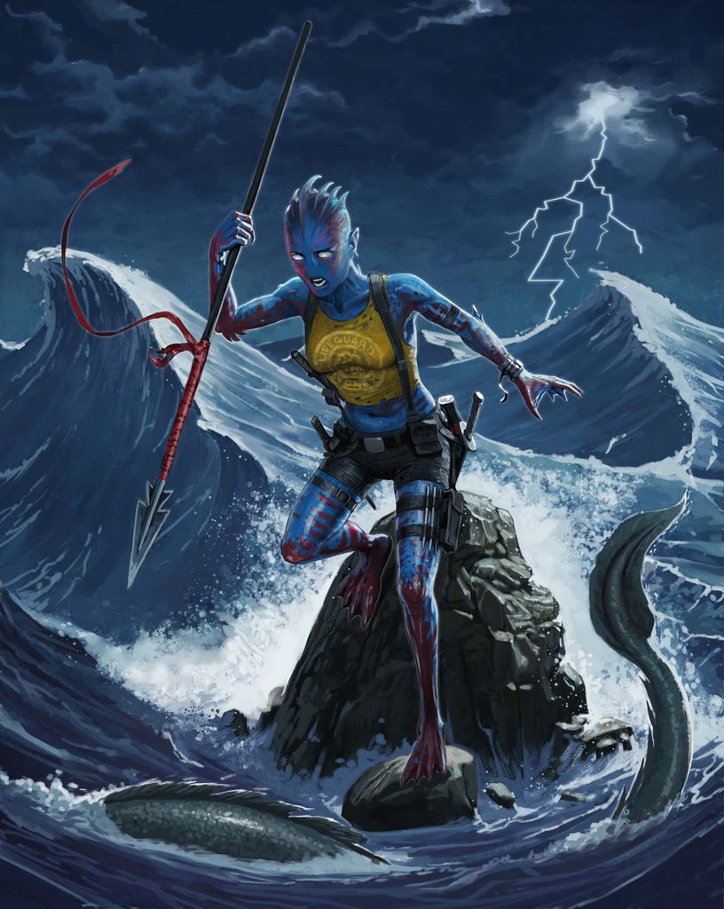Illustration 5 de Waste Knights: Beyond the Horizon