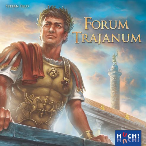 Miniatura Ver juego de Forum Trajanum