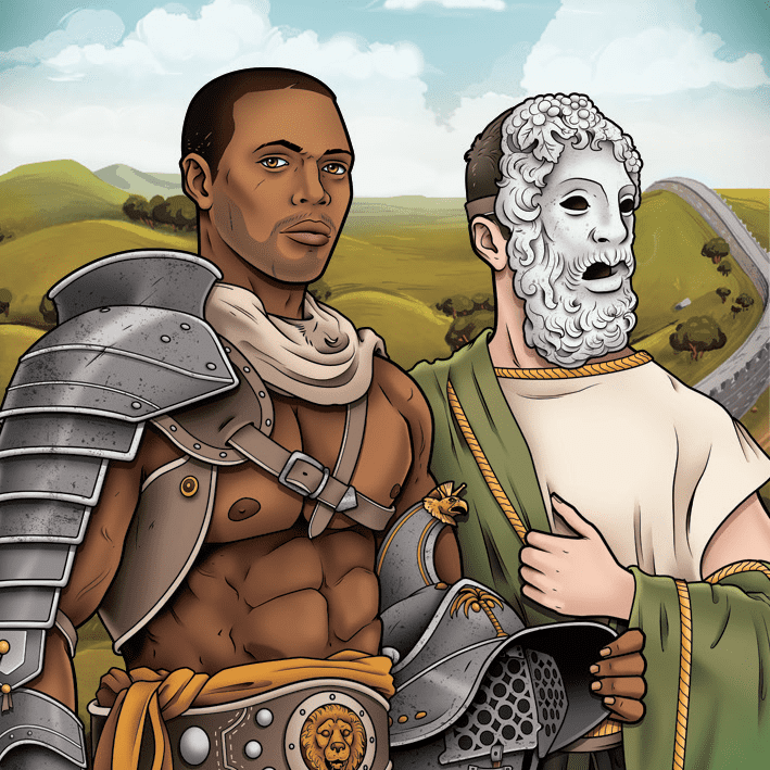 Hadrian's Wall: Actor