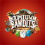 Board Game: Boomtown Bandits