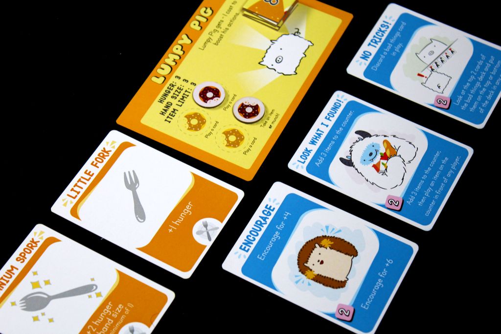 Illustration 12 de The Big Pig Game