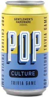 Pop Culture Trivia Game