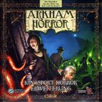 Board Game: Arkham Horror: Kingsport Horror Expansion