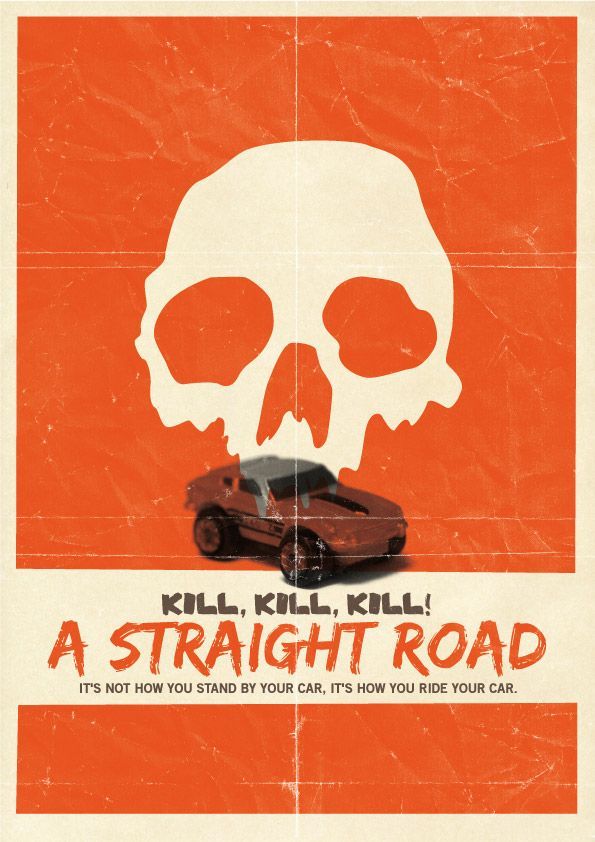 A Straight Road