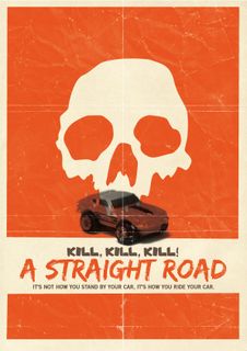 A Straight Road