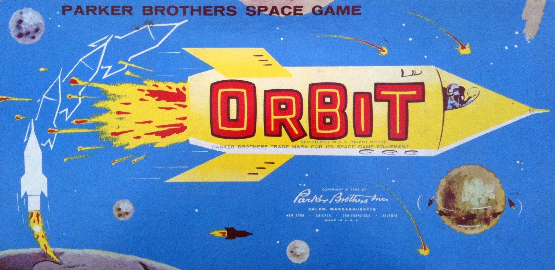 Orbit