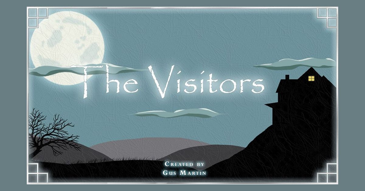 The Visitors Board Game BoardGameGeek