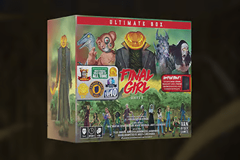 Final Girl: S4 Ultimate Box