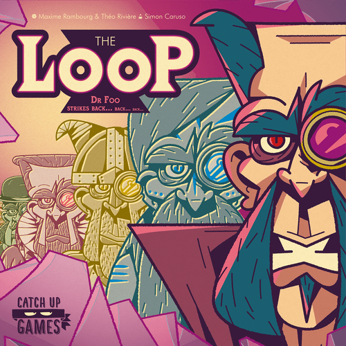 Board Game: The LOOP