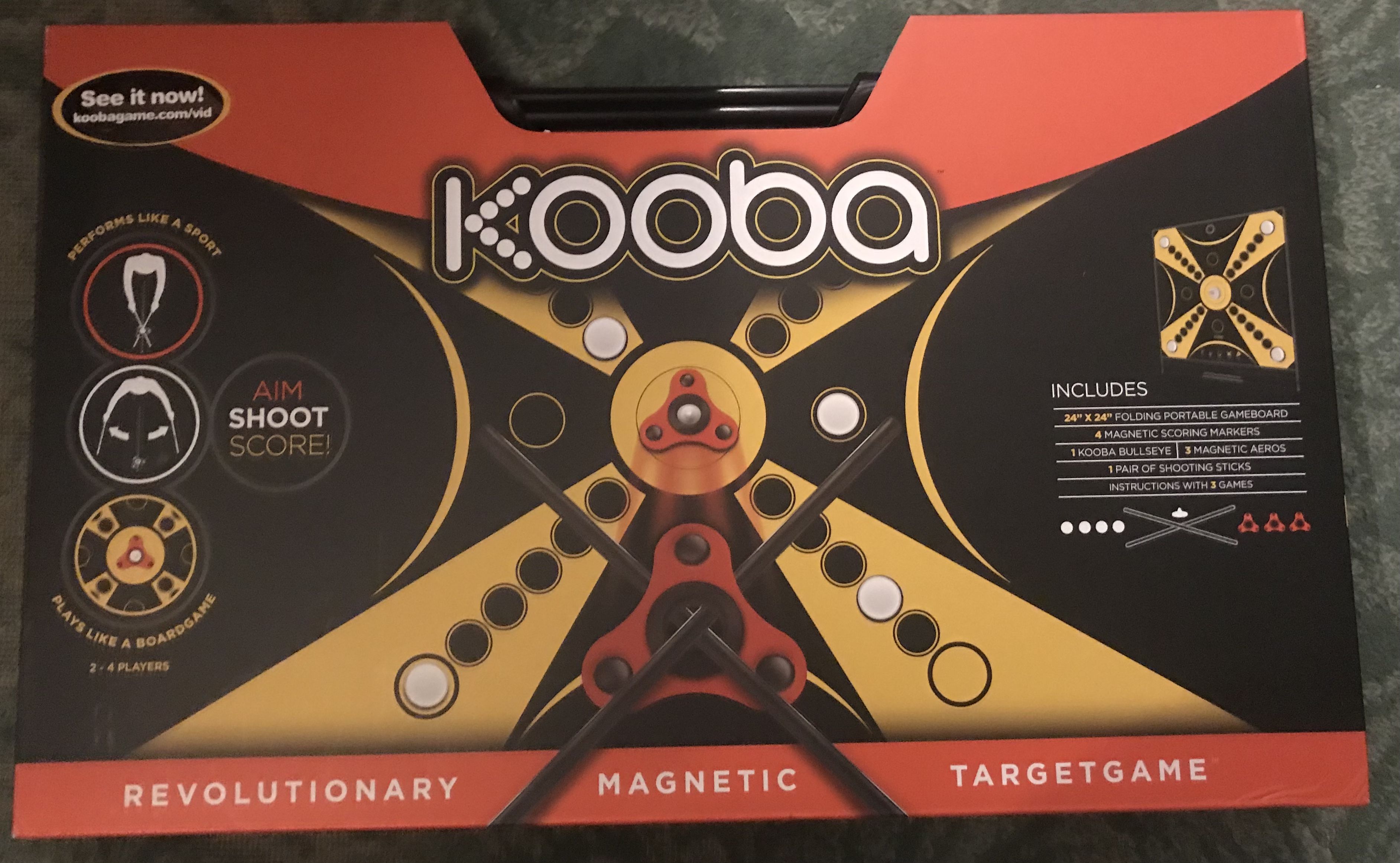 Kooba cover art