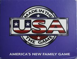 Made in the USA the Game | Board Game | BoardGameGeek