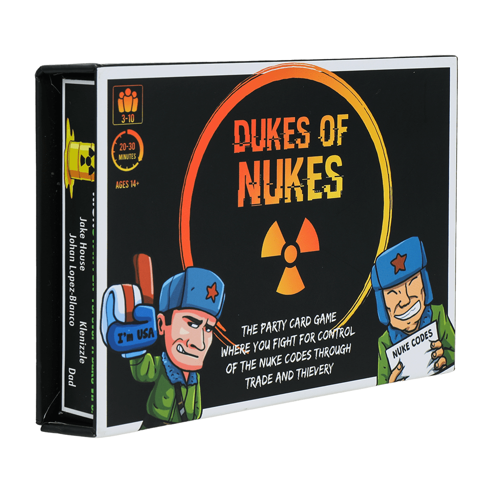 Dukes of Nukes