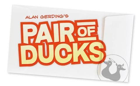 Pair of Ducks