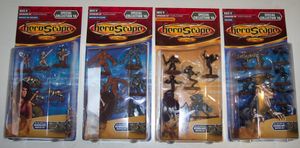 Heroscape Expansion Set: Valkrill's Gambit