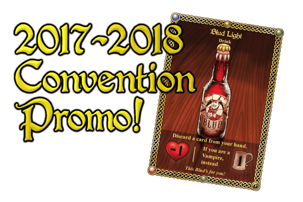 The Red Dragon Inn: Blud Light