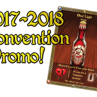 The Red Dragon Inn: Blud Light