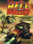 RPG Item: Hell on Wheels