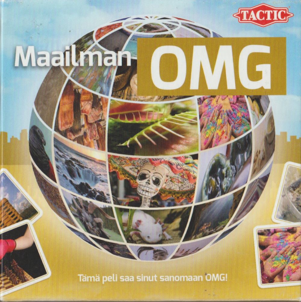 Maailman OMG