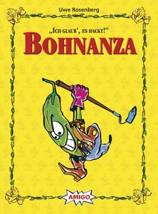 Bohnanza: 25 Anniversary Edition (T.O.S.) -  Amigo