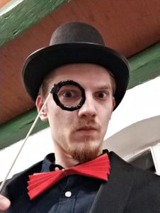 Michal Peichl portrait