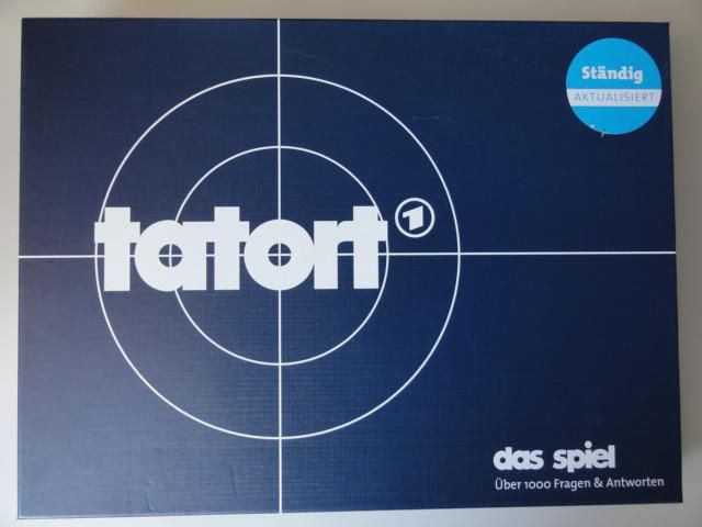 Tatort: Das Spiel