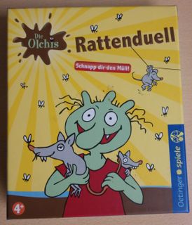 Die Olchis: Rattenduell