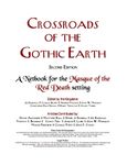RPG Item: Crossroads of the Gothic Earth
