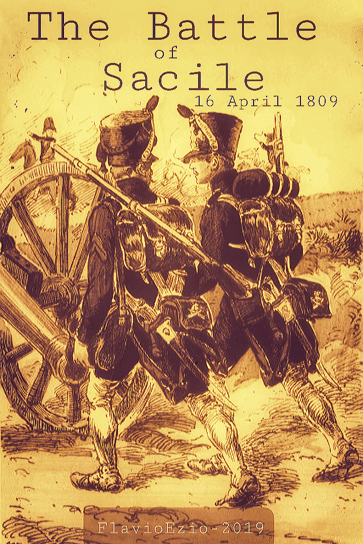 The Battle of Sacile, 16 April 1809