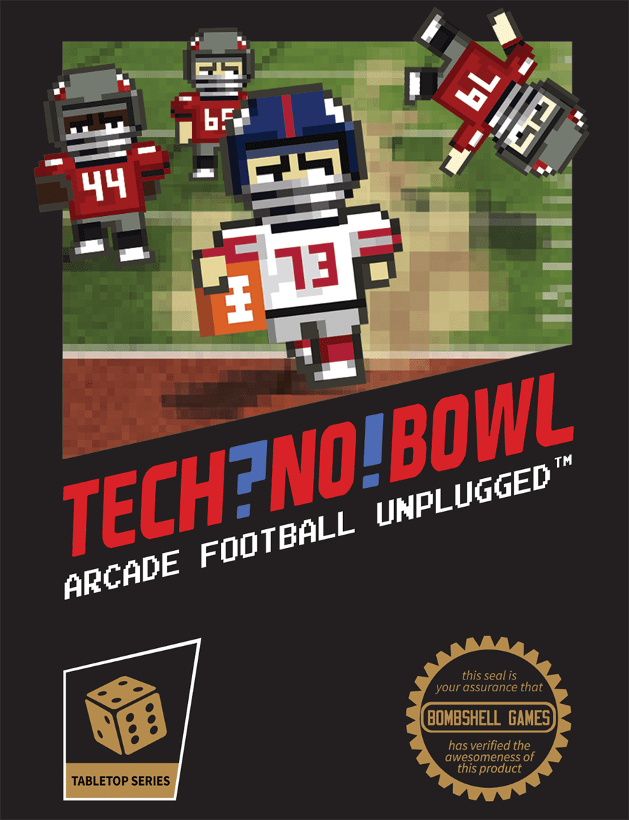 Techno Bowl: Legacy League