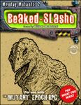 RPG Item: Monday Mutant 02: Beaked-Slasho