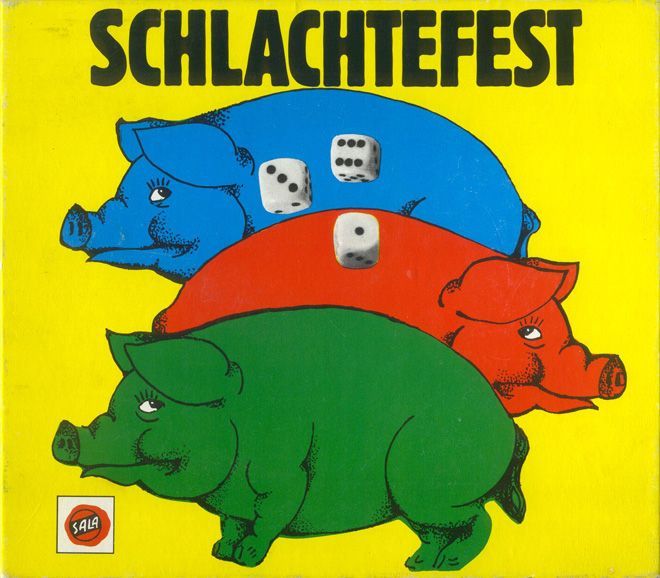 Schlachtefest