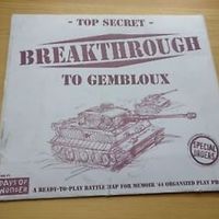 Memoir '44: Breakthrough to Gembloux