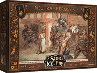 A Song of Ice & Fire: Tabletop Miniatures Game – Neutral Heroes 3