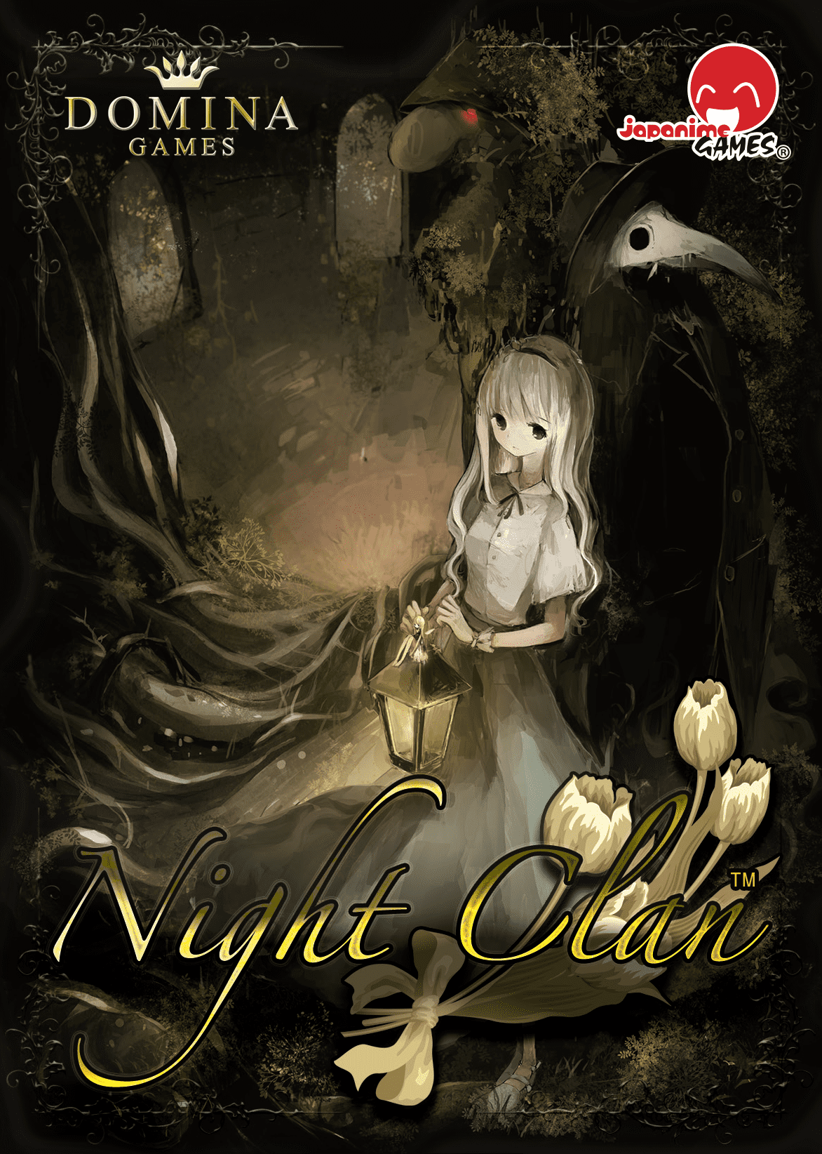 Amazon.com: Domina Series 2: Night Clan : Clothing, Shoes