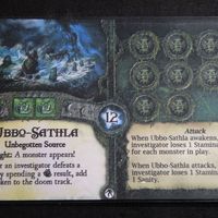 Elder Sign: Ubbo-Sathla Promo Card