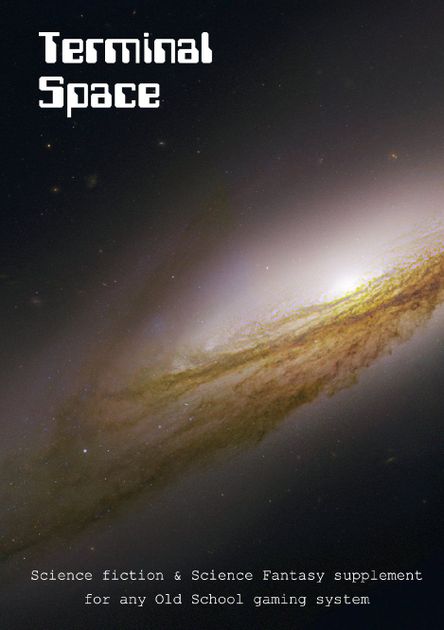 Terminal Space | Terminal Space