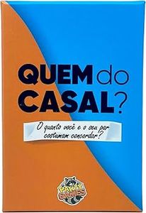 Quem do casal?