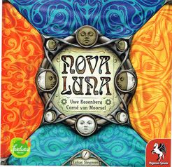 Nova Luna: Scoresheet