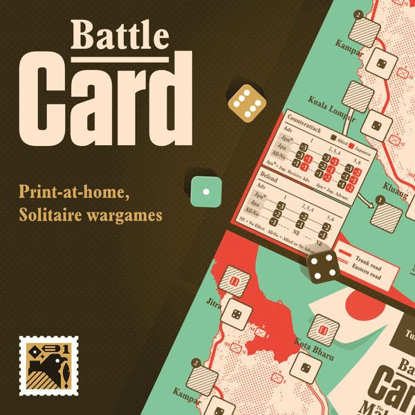 Battle card cover image