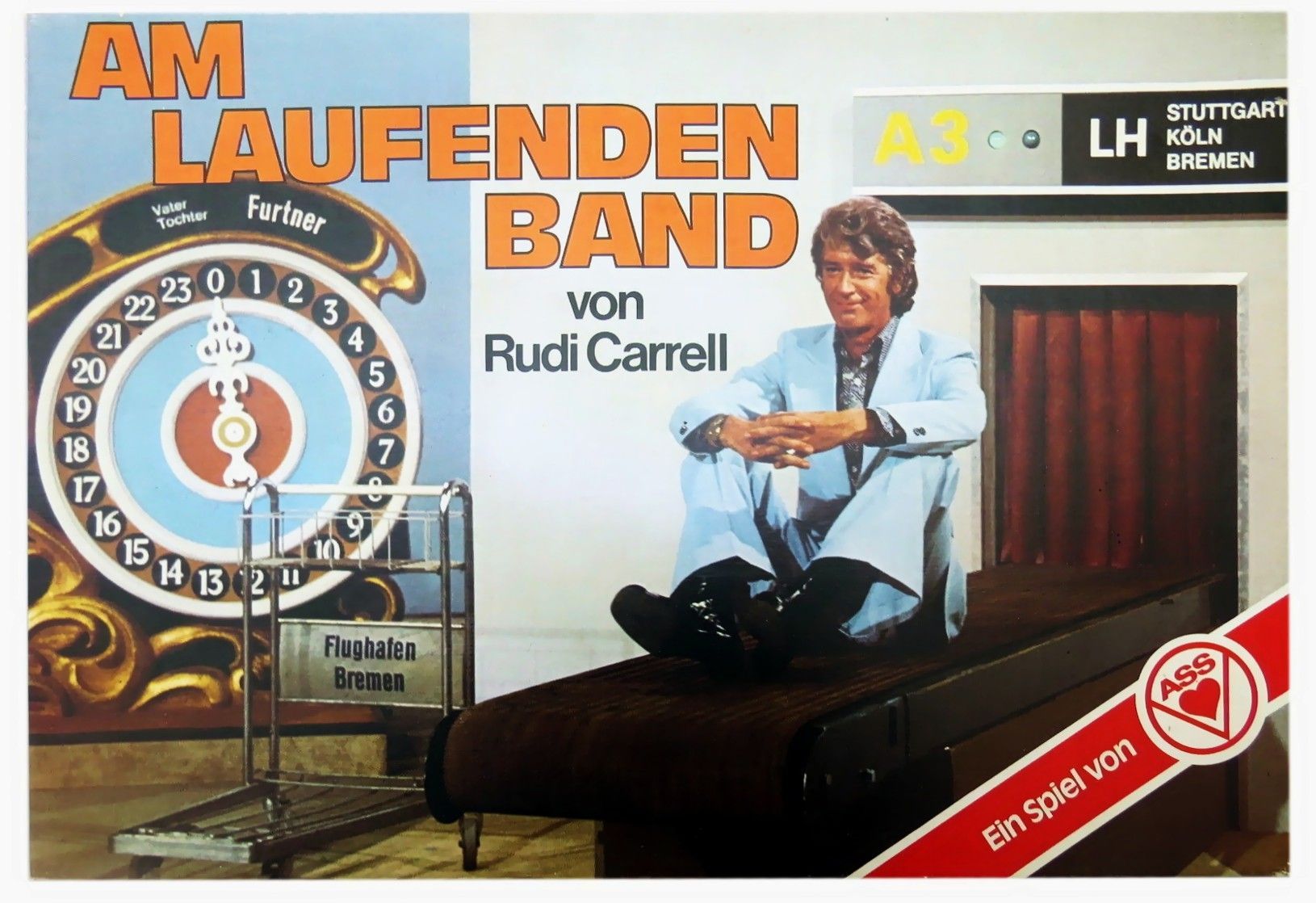 Am laufenden Band doboz